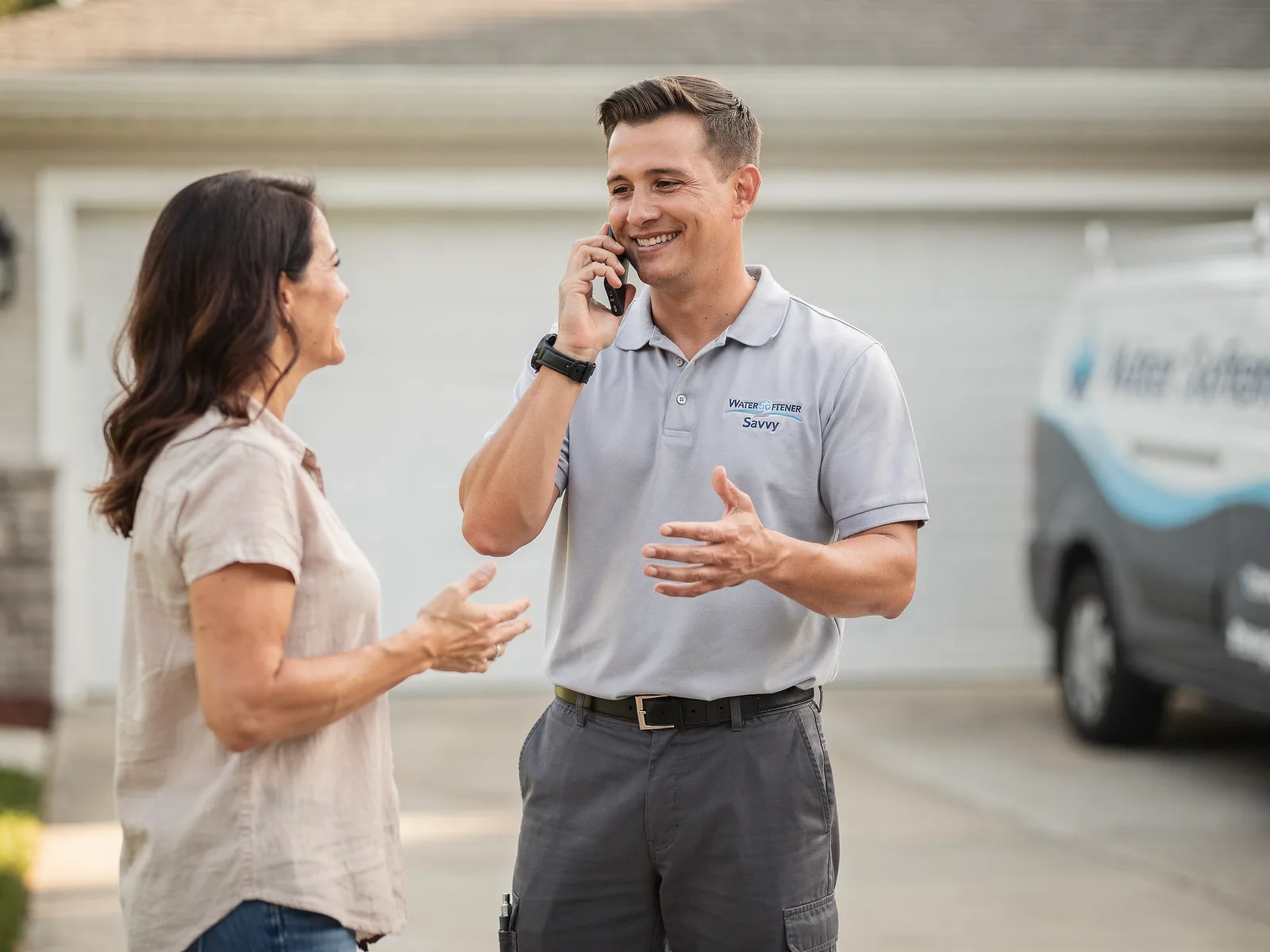 Water Softener Installation Young America, IN FAQs